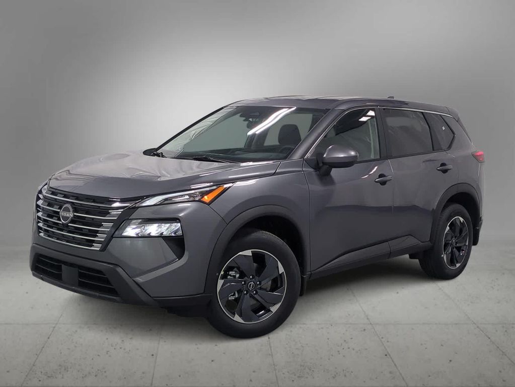 New 2026 Nissan Rogue SV