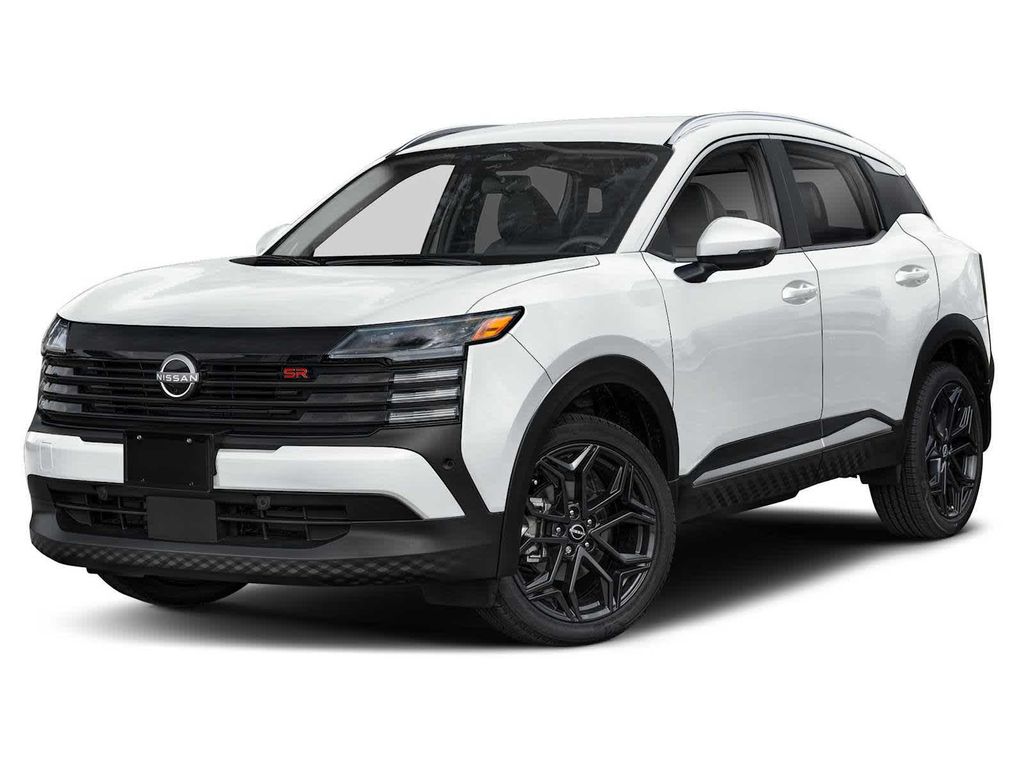 New 2026 Nissan Kicks SR