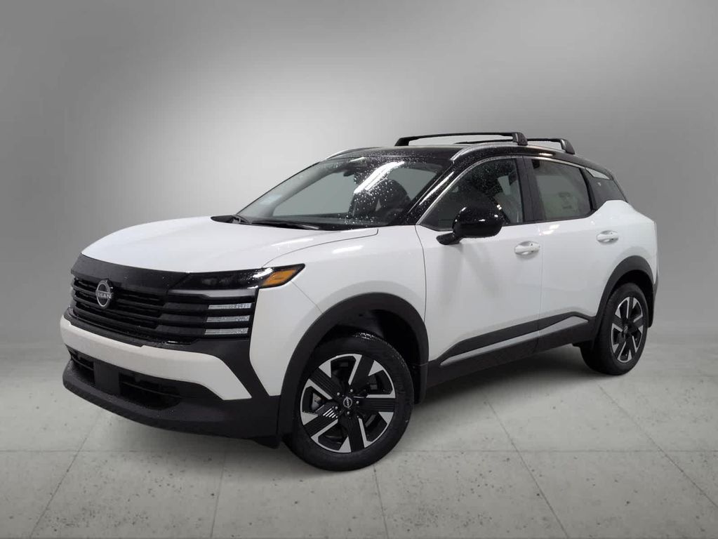 New 2026 Nissan Kicks SV