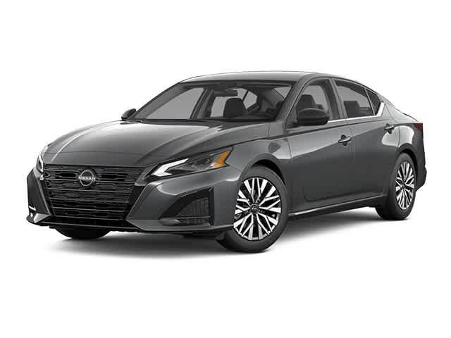 New 2026 Nissan Altima SV FWD