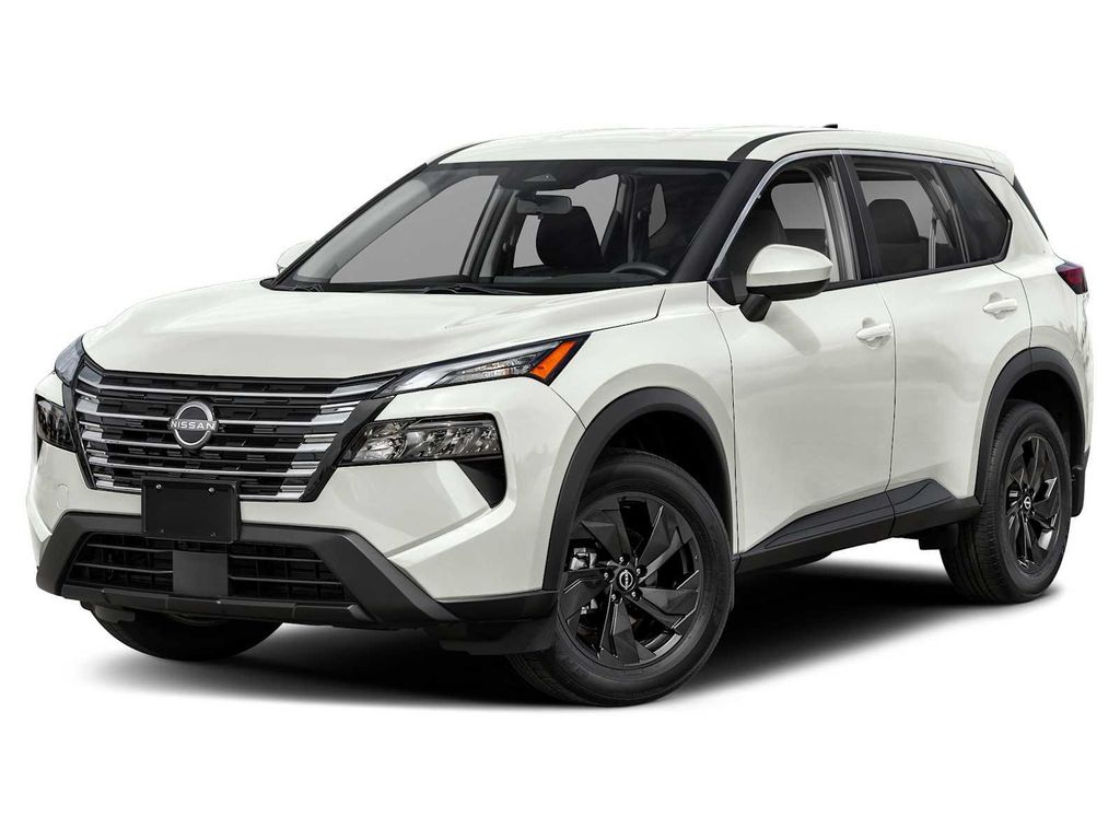 New 2026 Nissan Rogue SV