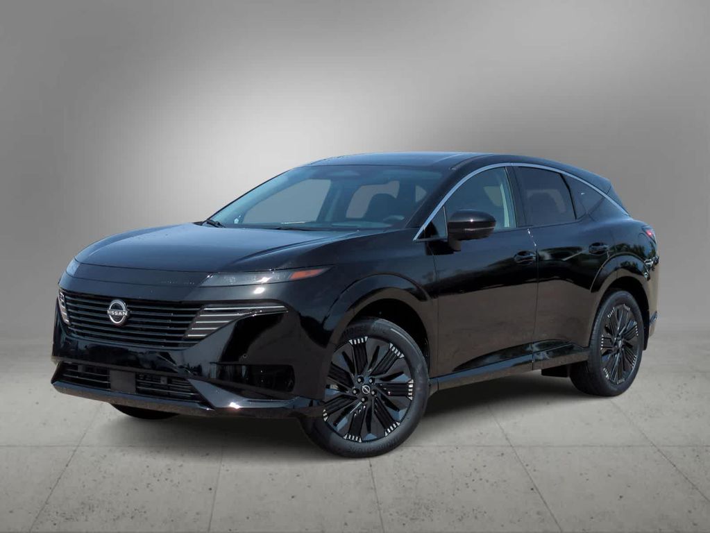 New 2026 Nissan Murano Platinum
