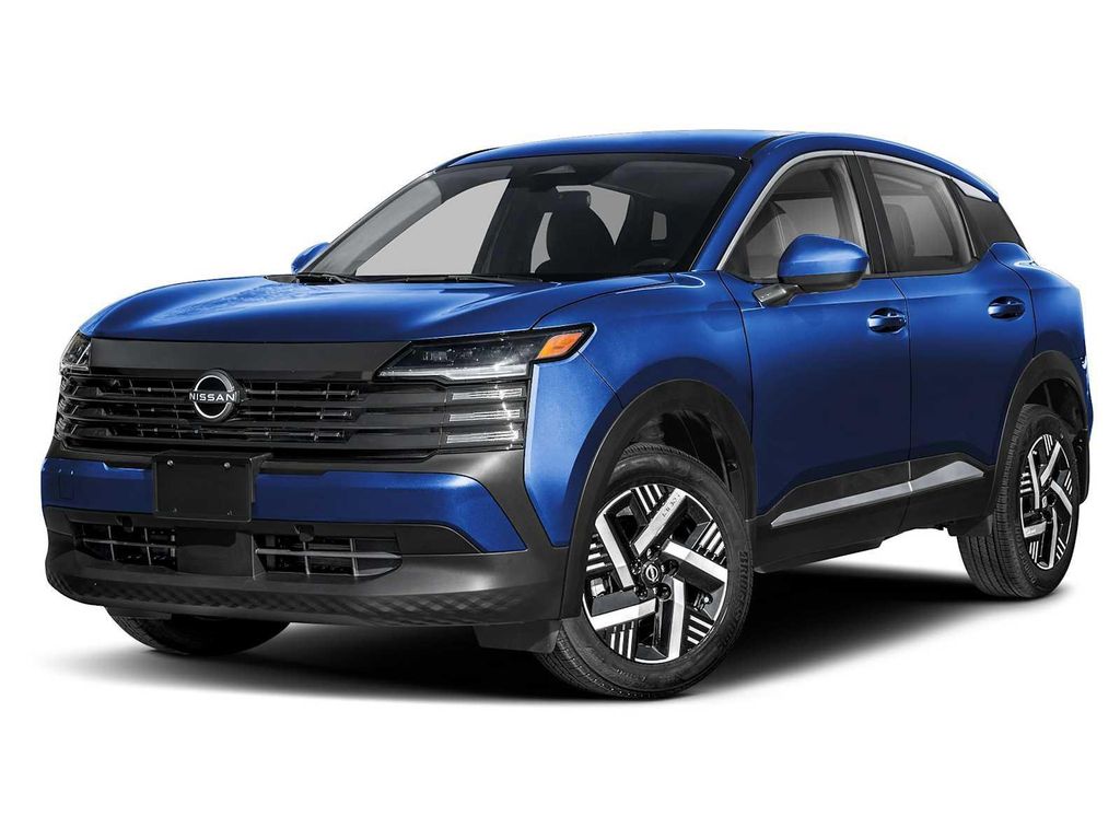 New 2026 Nissan Kicks SV