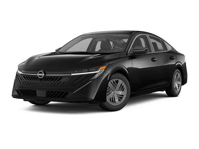 New 2026 Nissan Sentra S