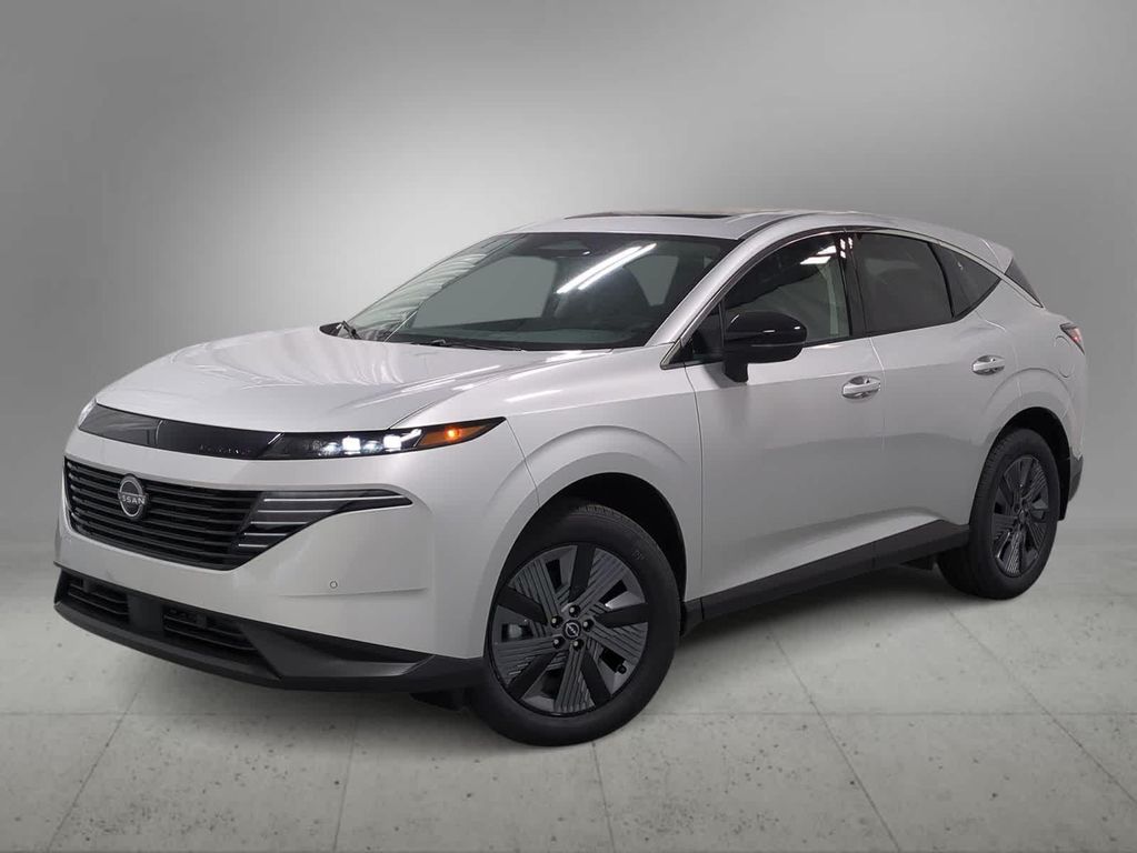 New 2025 Nissan Murano SL
