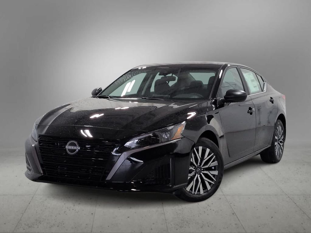 New 2026 Nissan Altima SV AWD