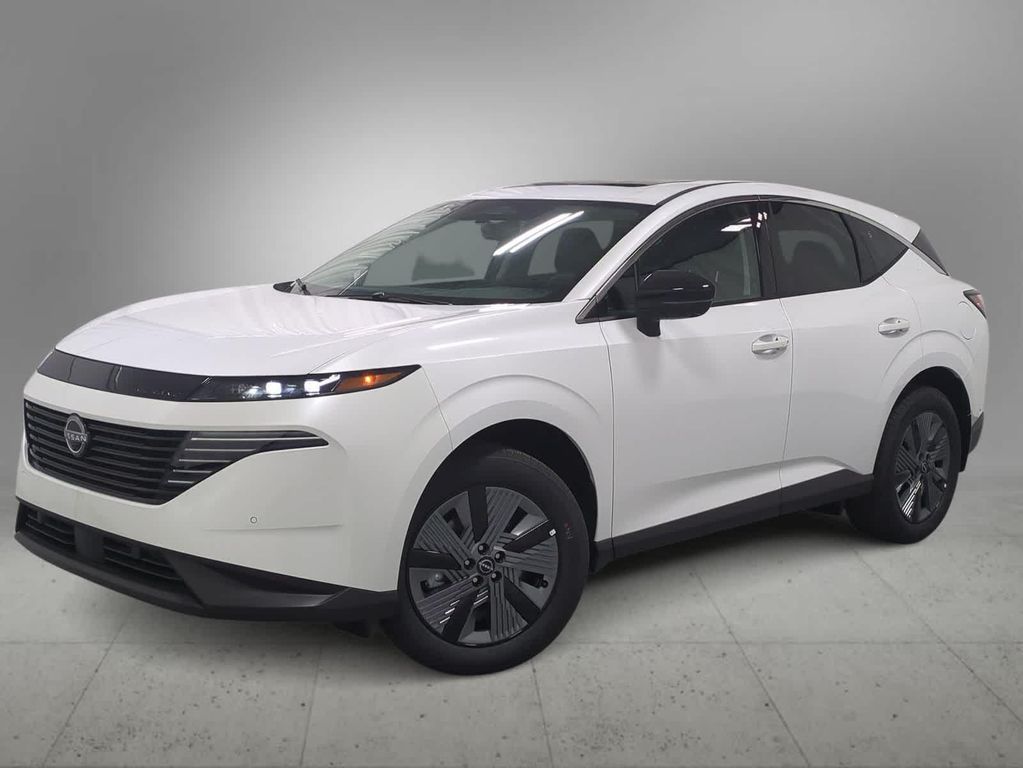 New 2025 Nissan Murano SL