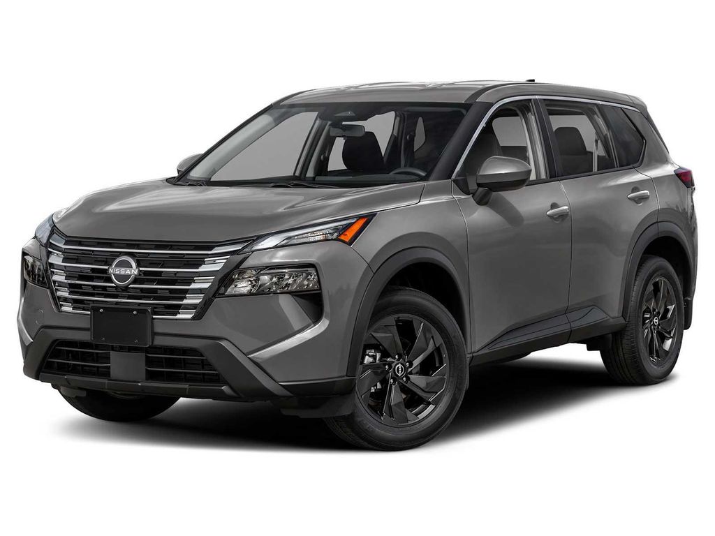 New 2026 Nissan Rogue SV