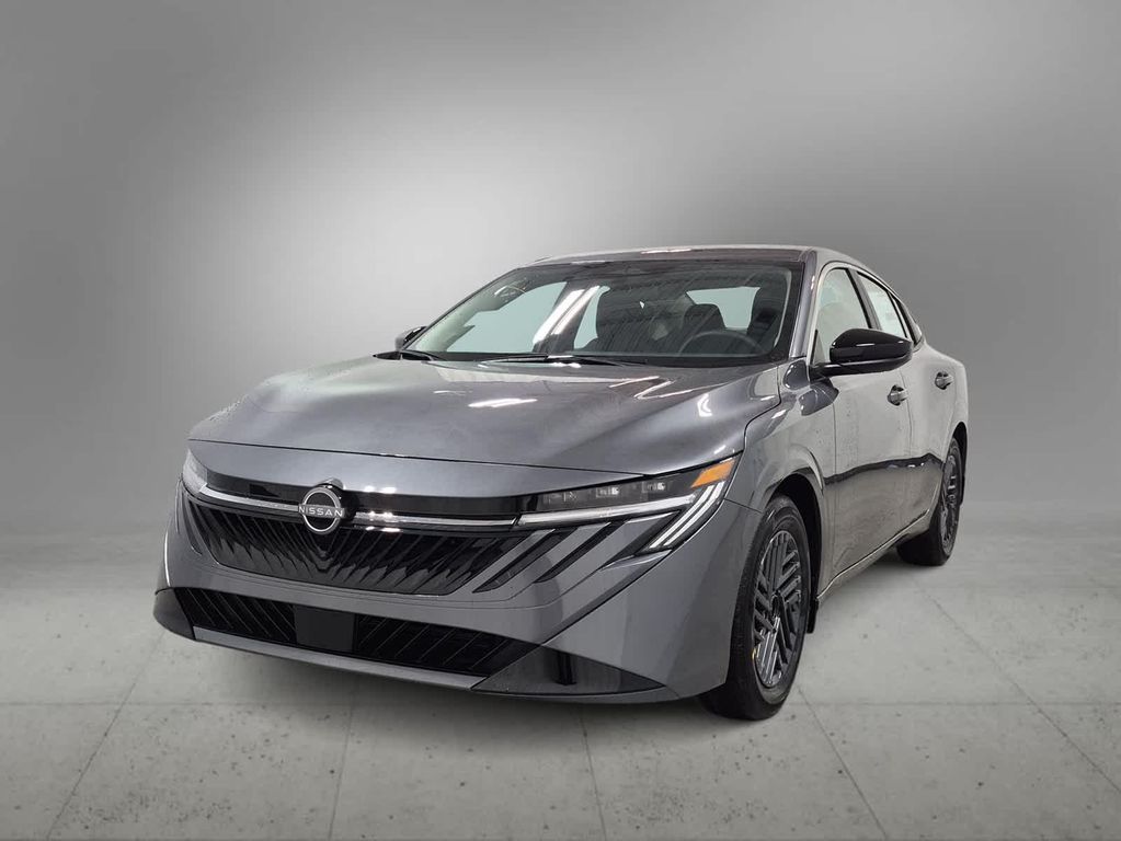 New 2027 Nissan Sentra SV