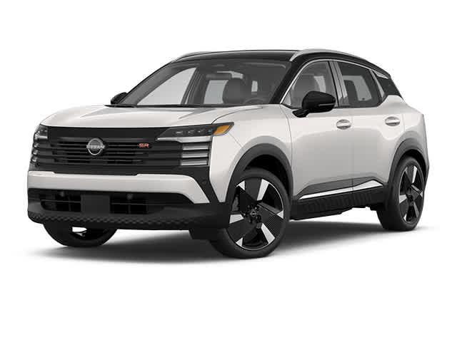 New 2027 Nissan Kicks SR