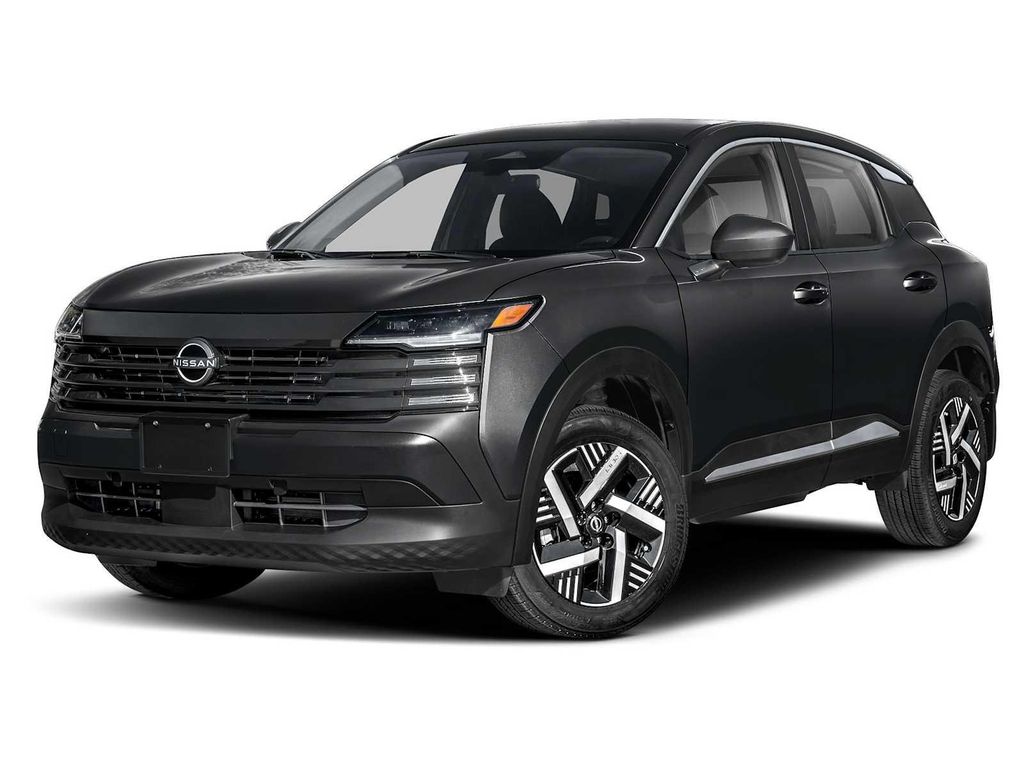 New 2026 Nissan Kicks SV