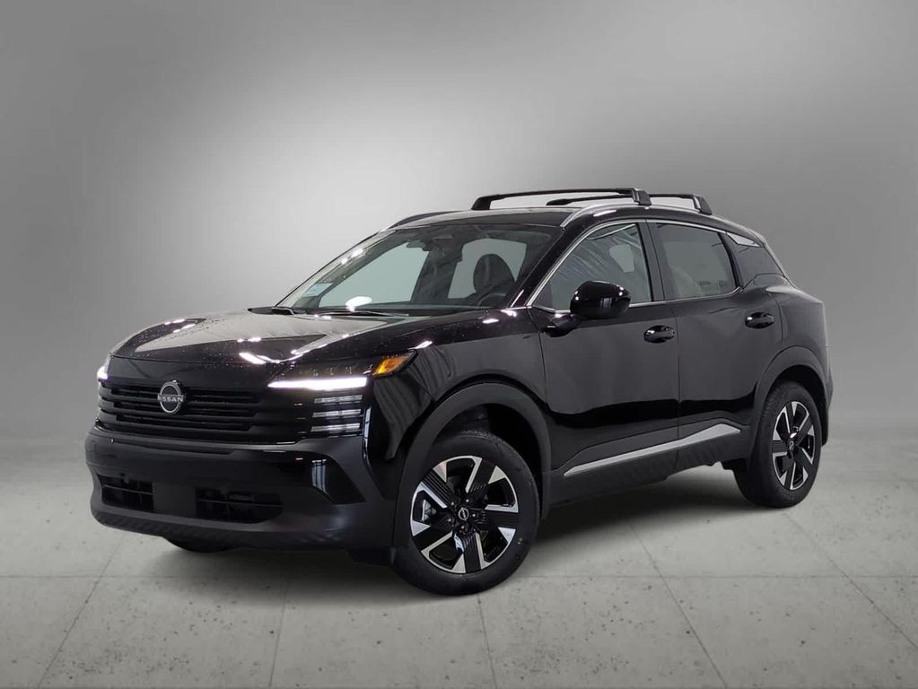 New 2026 Nissan Kicks SV