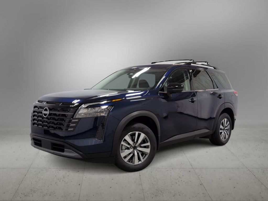 New 2026 Nissan Pathfinder SL