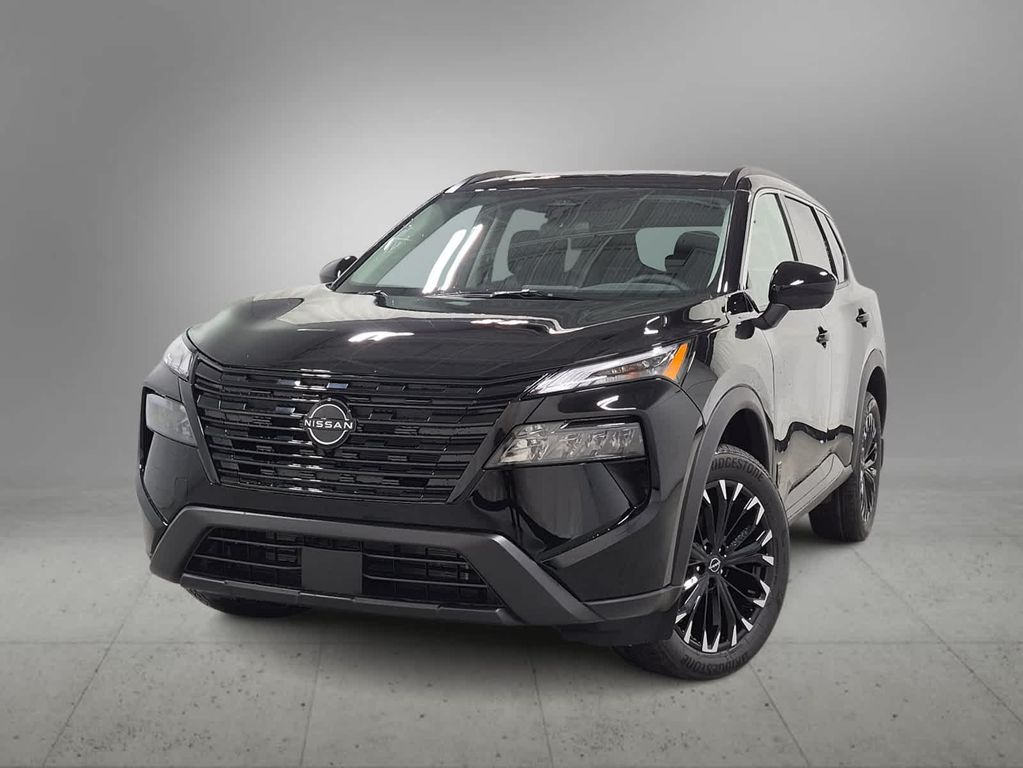 New 2027 Nissan Rogue Dark Armor