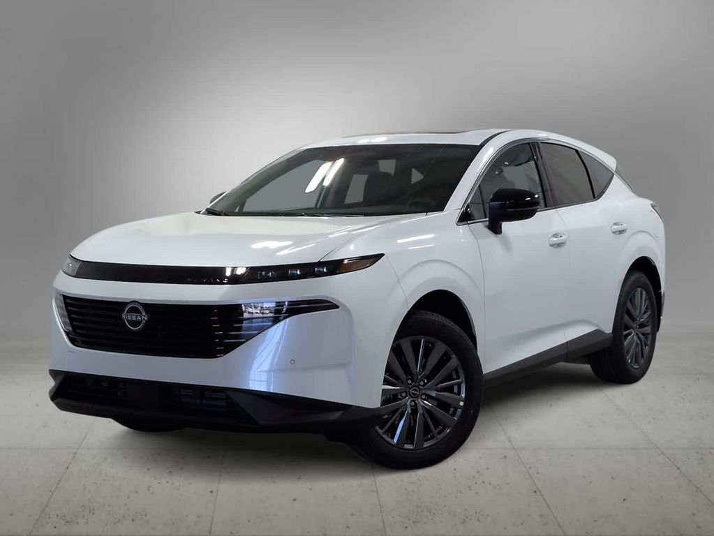 New 2026 Nissan Murano SL