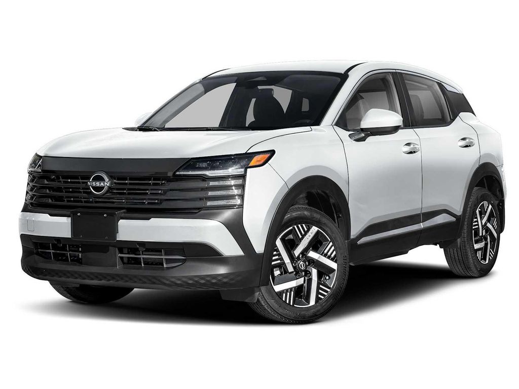 New 2026 Nissan Kicks SV