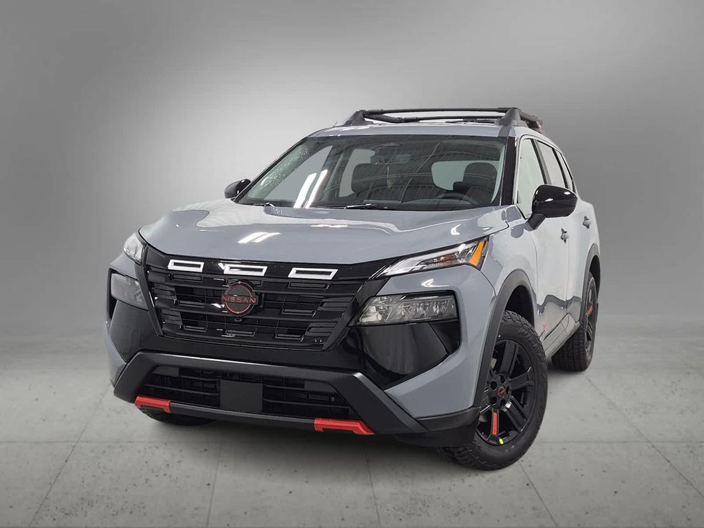 New 2027 Nissan Rogue Rock Creek