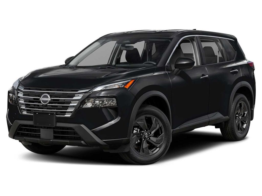 New 2026 Nissan Rogue SV