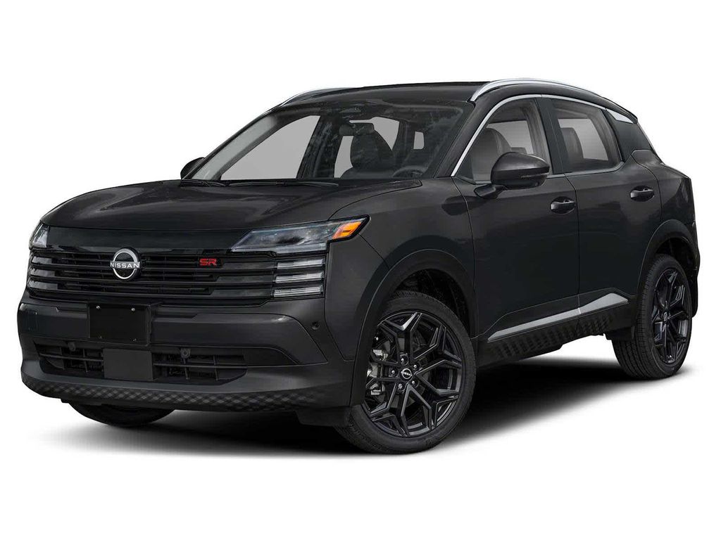 New 2026 Nissan Kicks SR