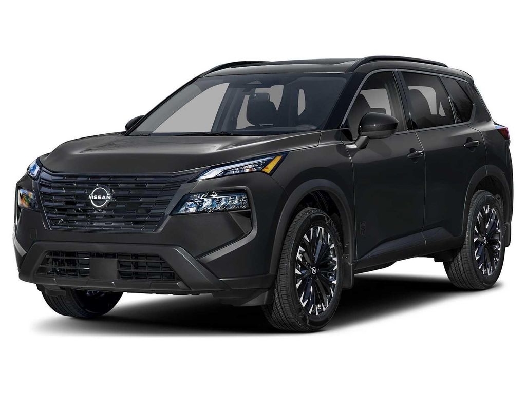 New 2026 Nissan Rogue Dark Armor
