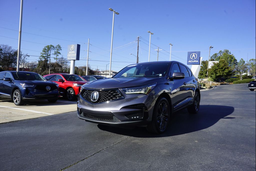 Used 2019 Acura RDX A-Spec