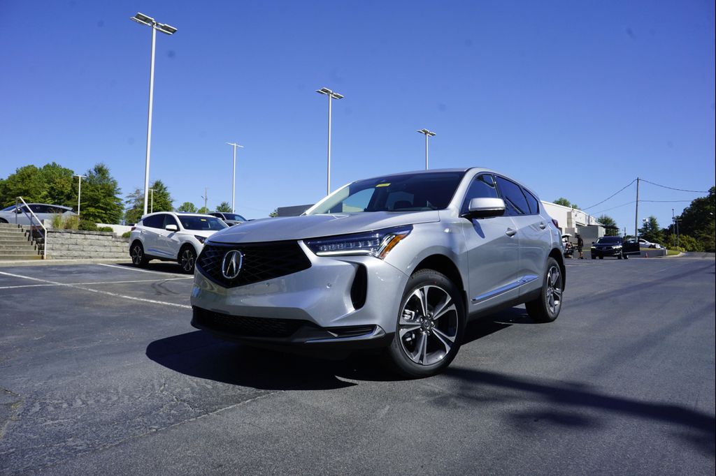 New 2026 Acura RDX Technology Package