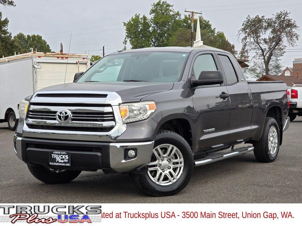 Used 2017 Toyota Tundra SR5