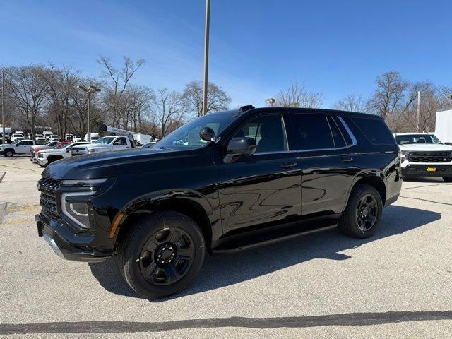 New 2025 Chevrolet Tahoe Police