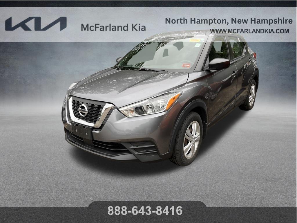 2020 Nissan Kicks S