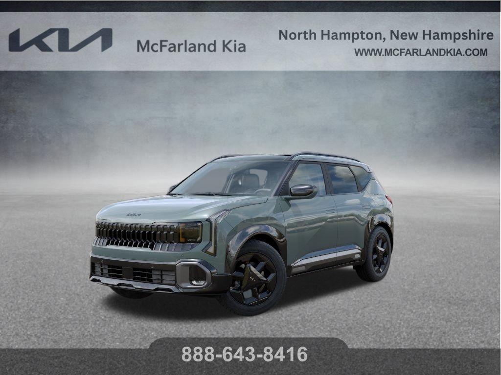 New 2027 Kia Seltos X-Line