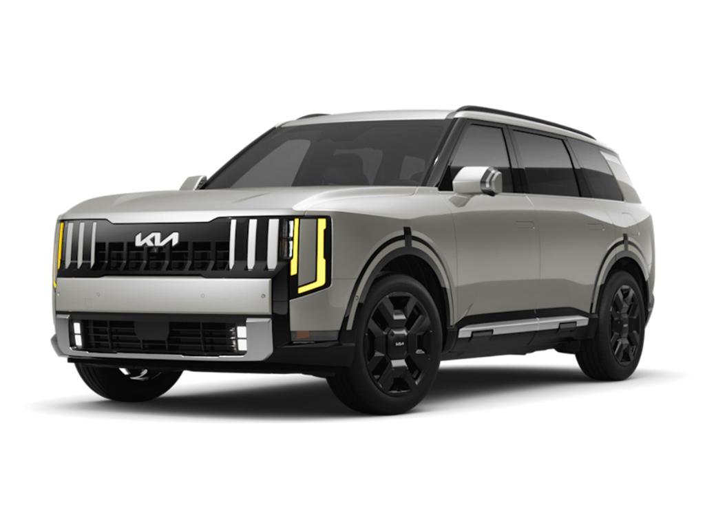 New 2027 Kia Telluride SX