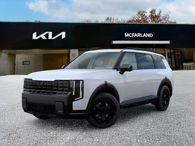 New 2027 Kia Telluride SX