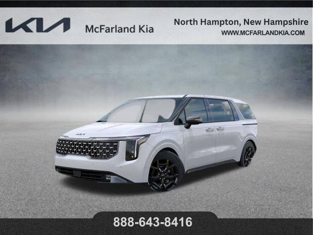 New 2027 Kia Carnival SX Prestige