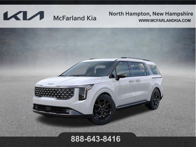 New 2027 Kia Carnival SX Prestige