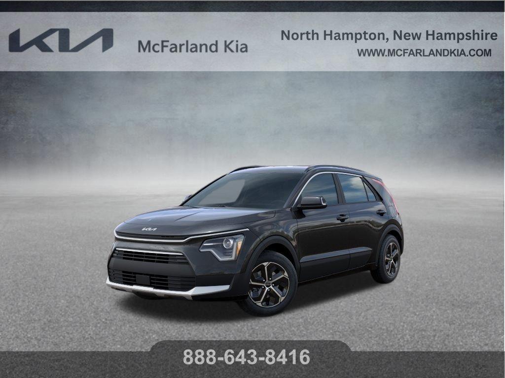 New 2026 Kia Niro EX