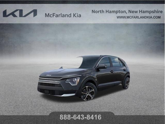New 2026 Kia Niro EX