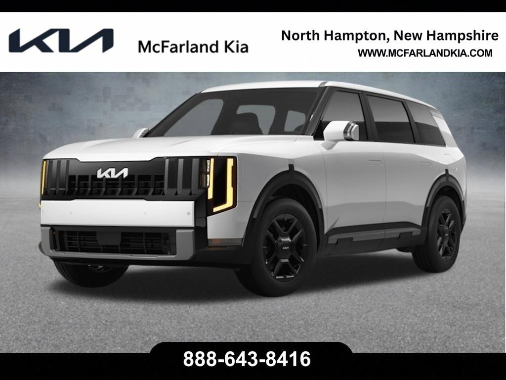 New 2027 Kia Telluride X-Line SX