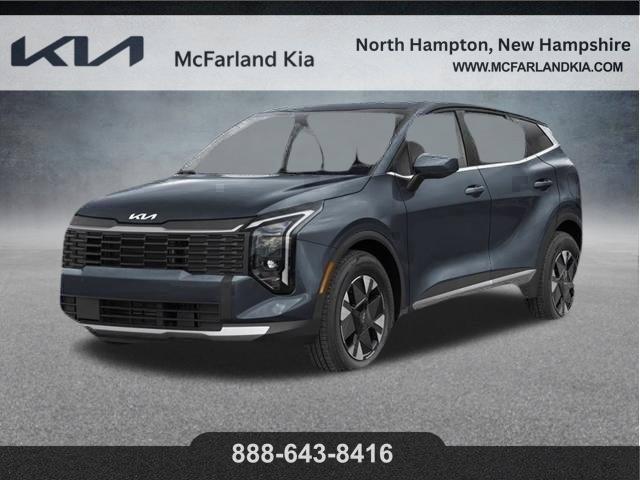 New 2027 Kia Sportage Hybrid SX-Prestige