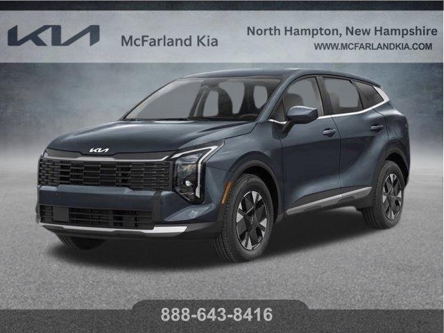 New 2027 Kia Sportage Hybrid SX-Prestige