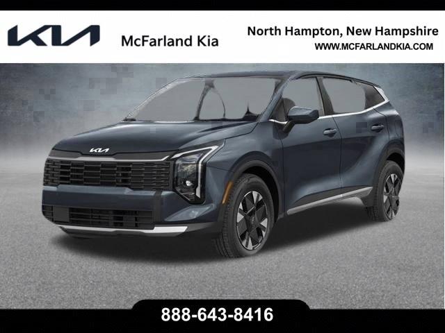 New 2027 Kia Sportage Hybrid SX-Prestige