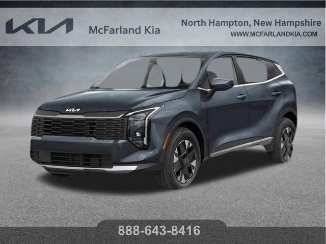 New 2027 Kia Sportage Hybrid SX-Prestige
