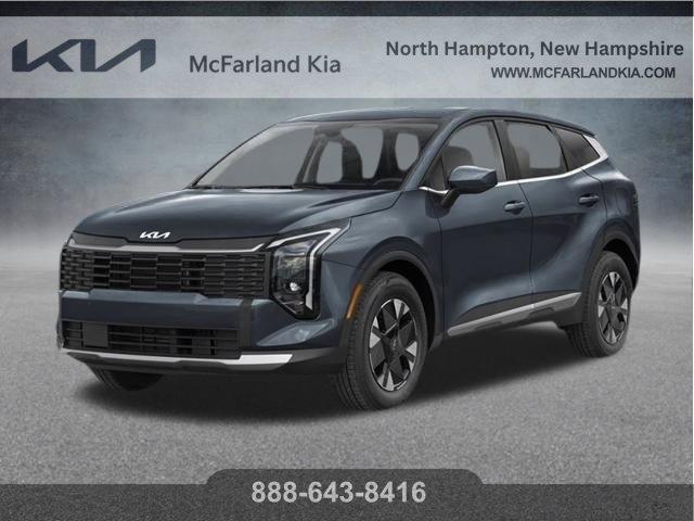 New 2027 Kia Sportage Hybrid SX-Prestige
