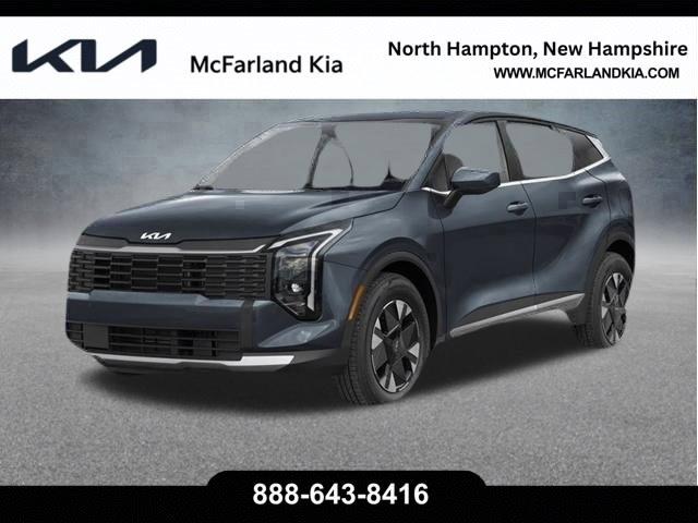 New 2027 Kia Sportage Hybrid SX-Prestige