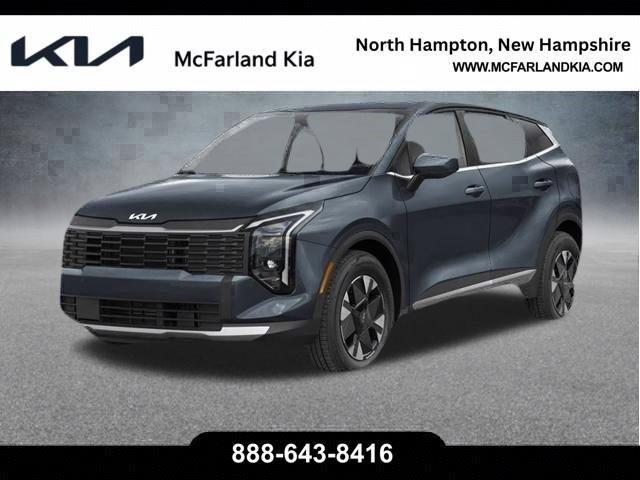 New 2027 Kia Sportage Hybrid SX-Prestige