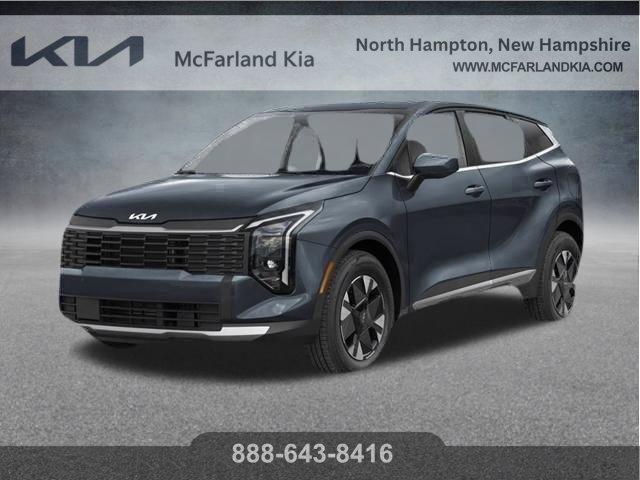 New 2027 Kia Sportage Hybrid SX-Prestige