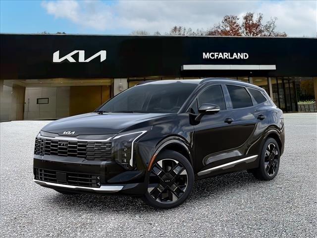 New 2027 Kia Sportage Hybrid SX-Prestige