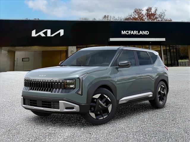 New 2027 Kia Seltos S