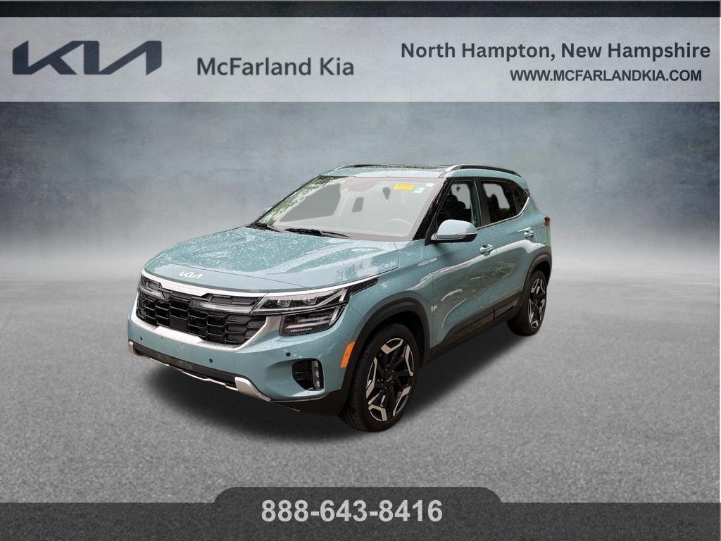 2024 Kia Seltos SX