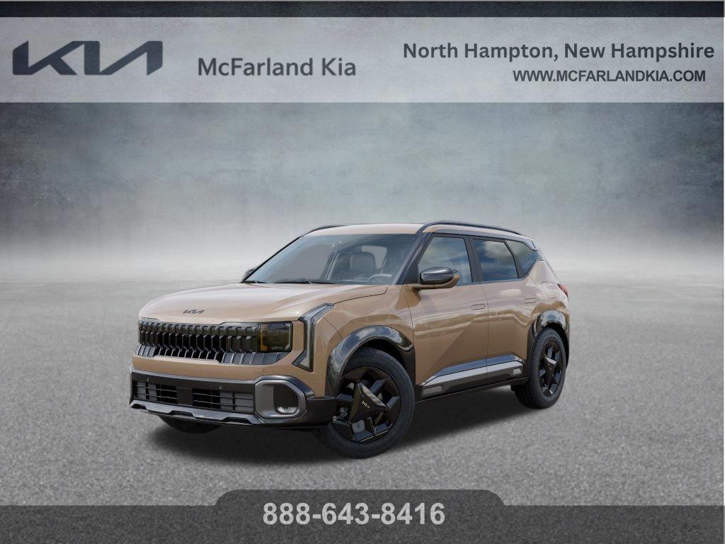 New 2027 Kia Seltos X-Line