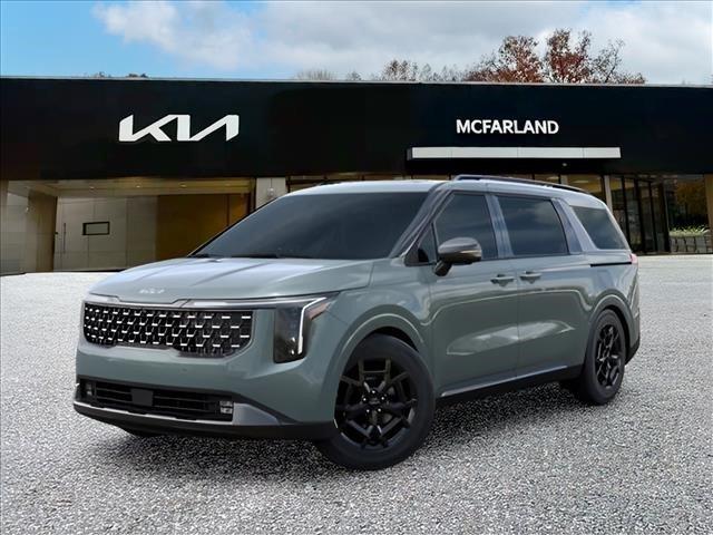 New 2027 Kia Carnival SX Prestige